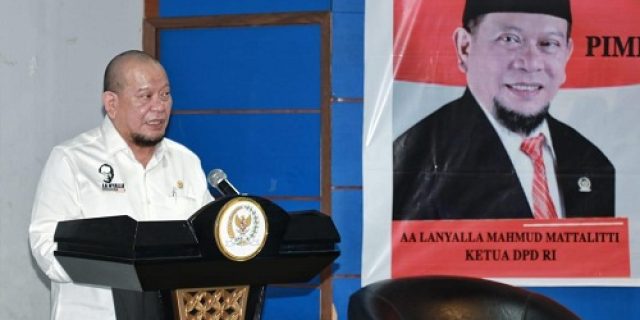 Ketua DPD RI Berharap Puspa Agro Jadi Jembatan Ekspor Produk Pertanian Jatim