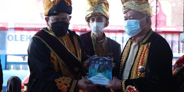 LaNyalla Peduli Kerajaan Nusantara (5) : Raja dan Sultan Nusantara Manifestasi Akar Budaya Nasional