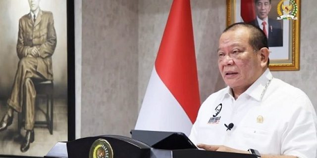 Di Sekolah Pimpinan HMI, LaNyalla: Para Pendiri Bangsa Menangis Melihat Indonesia Kini