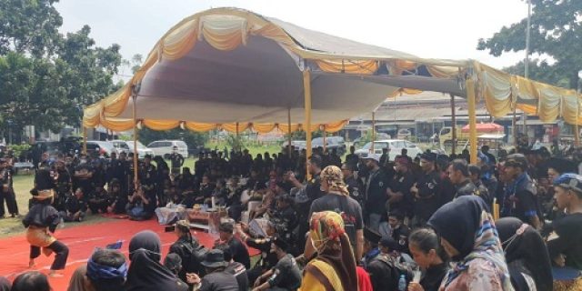Ketua DPD RI Apresiasi Peran PJBN Kota Serang dalam Program Vaksinasi Massal
