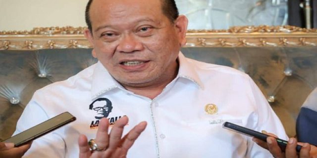 Ketua DPD RI Mengajak Masyarakat Berpartisipasi Aktif Mengawasi Penyaluran Pupuk Bersubsidi