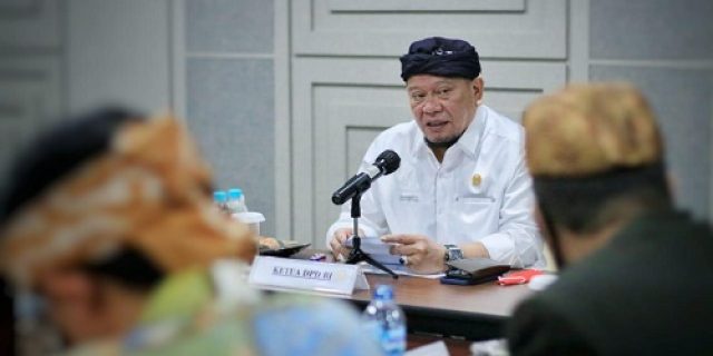 Gempa Sulawesi Barat, LaNyalla Berharap Pemerintah Pusat Cepat Hadir di Lokasi