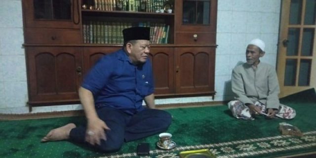 Pengasuh Ponpes Sidogiri Tutup Usia, LaNyalla Teringat Ucapan Almarhum