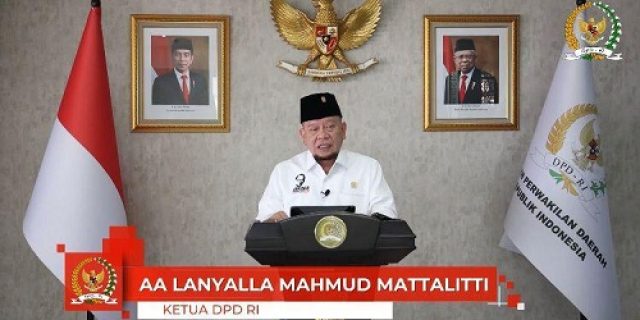 LaNyalla: Jakarta Harus Tentukan New Positioning Jika Ibukota Pindah