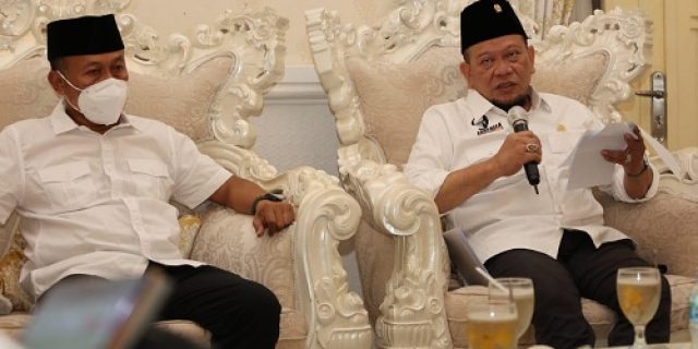 Ketua DPD RI Sarankan Pemerintah Siapkan Skenario Baru Antisipasi Lonjakan Kasus Covid-19