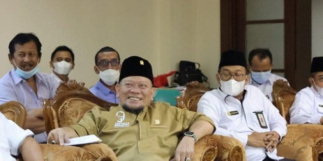 Buka Puasa Bersama FOKUS, Ketua DPD RI Sampaikan Pentingnya Peran Staf Buka Puasa Bersama FOKUS, Ketua DPD RI Sampaikan Pentingnya Peran Staf