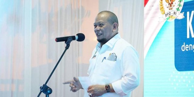 Rajin Turun ke Daerah, Plt Gubernur Sulsel Puji Ketua DPD RI