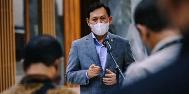 Waket DPD RI Apresiasi Gagasan RUU Perubahan Iklim Menjadi Rekomendasi Muktamar Ke-34 NU