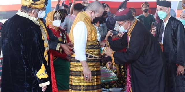 LaNyalla Peduli Kerajaan Nusanara (3): Kerajaan Nusantara, Sebagai Salah Satu Pemegang Saham Republik Ini