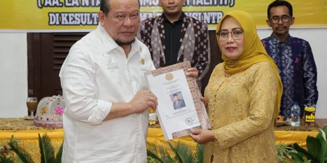 Berharap Sultan Muhammad Salahuddin Jadi Pahlawan Nasional, Masyarakat Bima Minta Bantuan Ketua DPD RI
