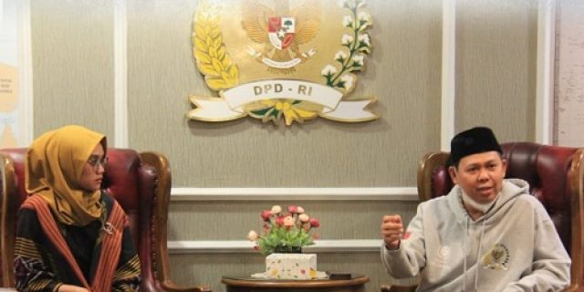 Nilai Argumentasi Gugatan Konstitusional, Sultan Minta MK Kabulkan Permohonan JR Ferry Yuliantono