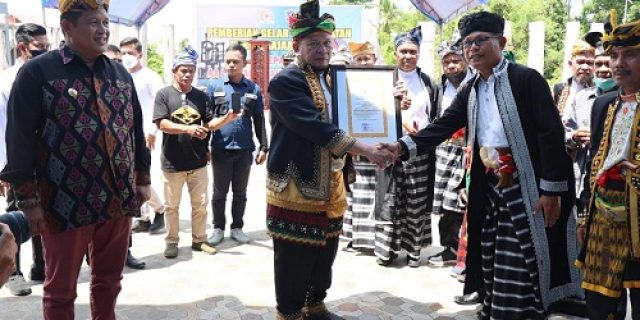 Gara-gara terzolimi, LaNyalla ingin menjadi orang politik dan pingin menjadi presiden Gara-gara terzolimi, LaNyalla ingin menjadi orang politik dan pingin menjadi presiden