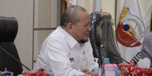 Ketua DPD RI: Banyak yang Harus Dipertimbangkan Bila Gedung Parlemen Jadi RS Darurat Covid-19