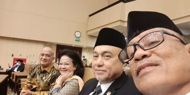 Arus Dukungan Hapus Presidential Threshold, Tamsil Linrung: PT Bisa Disebut Membajak Demokrasi