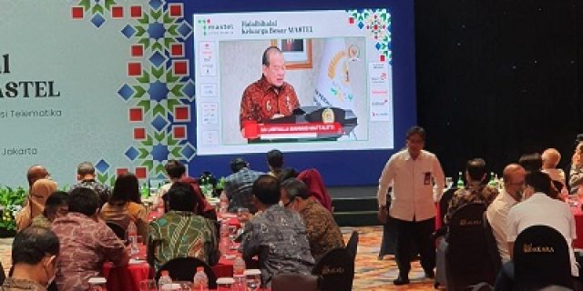 LaNyalla Ingatkan Pentingnya Regulasi, SDM dan Infrastruktur untuk Memperkuat Telematika
