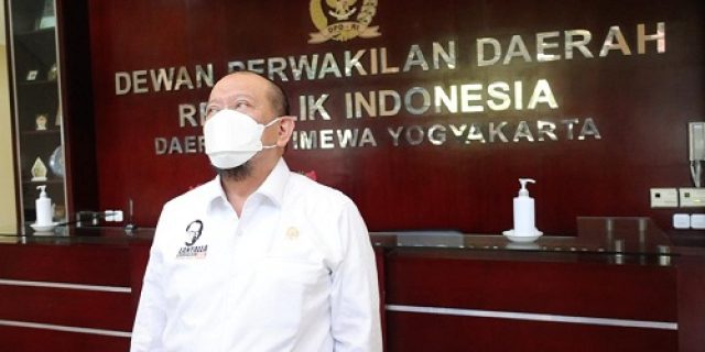 Ketua DPD RI Dukung Layanan Telemedicine Diperluas ke Berbagai Daerah