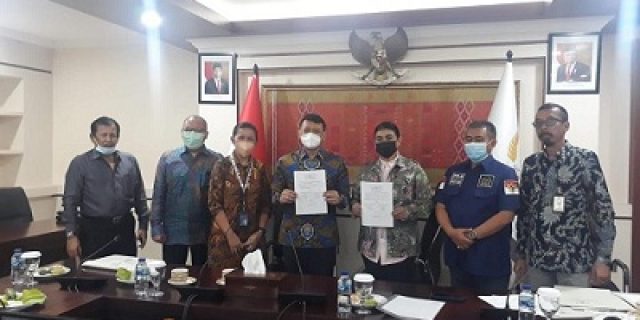 Fasilitasi Sengketa Lahan Telkom di Rantepao, Toraja Utara, Sulawesi Selatan, DPD RI Minta Patuhi Putusan Pengadilan Fasilitasi Sengketa Lahan Telkom di Rantepao, Toraja Utara, Sulawesi Selatan, DPD RI Minta Patuhi Putusan Pengadilan