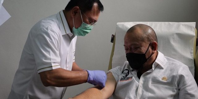 Ketua DPD RI Ajak Kepala BPOM Berjiwa Besar Dukung Vaksin Nusantara
