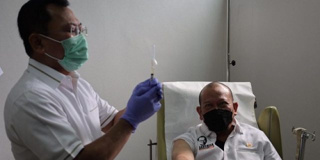 Ketua DPD RI : Saya yakin Vaksin Nusantara bisa membantu mengatasi pandemi Covid-19 di Indonesia