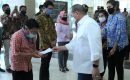 Beri Tali Asih 947 pegawai DPD RI, LaNyalla Apresiasi Kinerja Kesekjenan