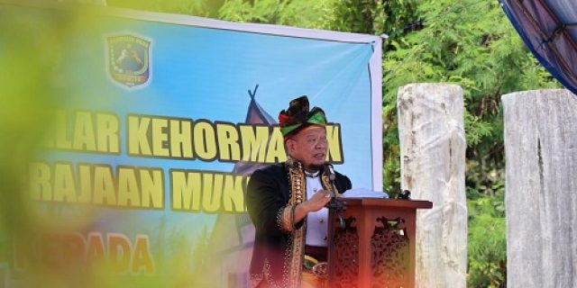 Bantu Gerakkan Sektor Potensial, Ketua DPD RI Dukung Penambahan Akses ke Tol Lebak-Panimbangan Bantu Gerakkan Sektor Potensial, Ketua DPD RI Dukung Penambahan Akses ke Tol Lebak-Panimbangan