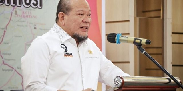 Ketua DPD RI: Yang Menolak Perjuangkan Kedaulatan Rakyat Adalah Pengkhianat