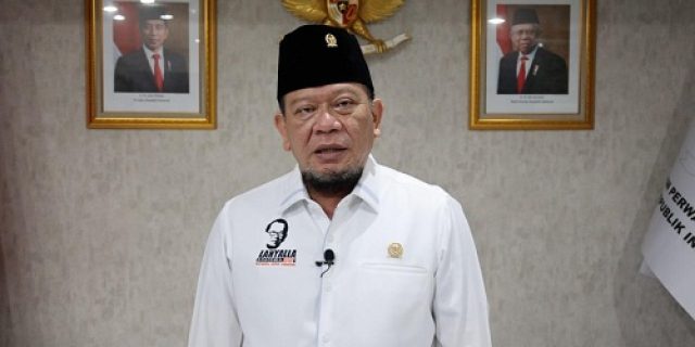 Ketua DPD RI Minta Masyarakat Waspadai Modus Penipuan Donor Plasma Konvalesen