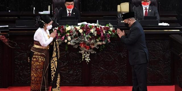 Pengamat Politik: Ketua DPD RI Pandai Sampaikan Kritik dengan Tone Positif