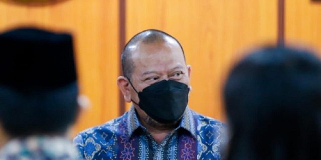 Antisipasi Potensi Tsunami di Pacitan, Ketua DPD RI Minta Pemerintah Siapkan Skenario Penyelamatan Antisipasi Potensi Tsunami di Pacitan, Ketua DPD RI Minta Pemerintah Siapkan Skenario Penyelamatan