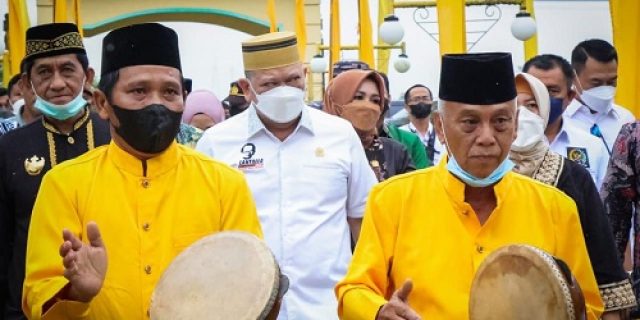 Ketua DPD RI Tegaskan Kunjungi Kerajaan Bukan Cari Gelar, Tapi Tugas Konstitusi