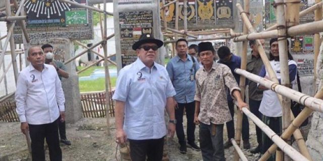 Di Tugu Keramat NKRI, LaNyalla Sebut Pancasila Mulai Hilang Di Tugu Keramat NKRI, LaNyalla Sebut Pancasila Mulai Hilang