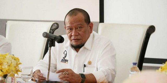 La Nyalla Mattalitti: Partai Besar Menjadi Tirani Mayoritas