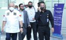 Kunjungi TVRI, Hidupkan Lagi Channel Kabar Senator