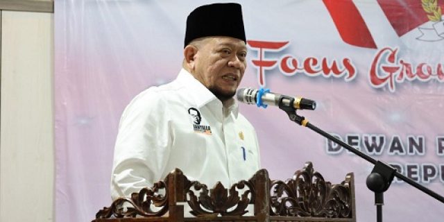 Ketua Uji Klinis Vaksin Covid Bio Farma Meninggal, Ketua DPD RI Sampaikan Dukacita