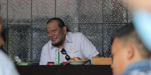 Ketua DPD RI Apresiasi BI Promosikan Produk UMKM Indonesia ke Jepang