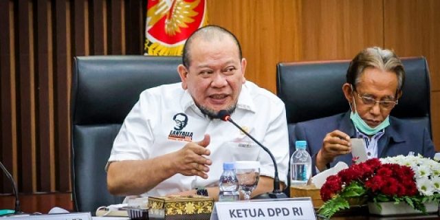 Ketua DPD RI Minta RUU Koperasi Lindungi Pelaku UMKM
