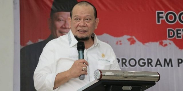 Ketua DPD RI Ingatkan Pelaku Usaha Mikro Segera Daftar BPUM