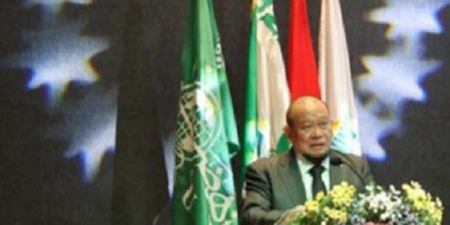 Di UNUSA, LaNyalla Ajak Lembaga Pendidikan Pikirkan Masa Depan Bangsa Lewat Amandemen Konstitusi