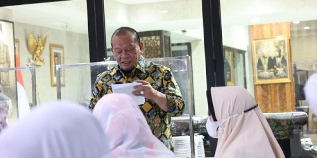 Bukber Ustadzah se-DKI Jakarta, Ketua DPD RI Sebut FOKUS DKI Sebagai Penjaga Moral Bangsa