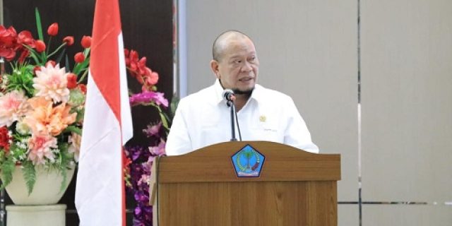 Cegah Pernikahan Dini, Ketua DPD RI: Pemerintah Harus Tingkatkan Edukasi Masyarakat Cegah Pernikahan Dini, Ketua DPD RI: Pemerintah Harus Tingkatkan Edukasi Masyarakat