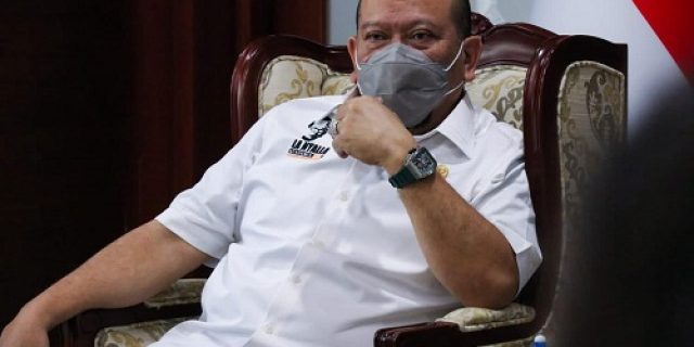 Ketua DPD RI Minta Pemerintah Waspadai Varian Mu Covid-19