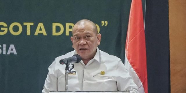Ketua DPD RI Minta Presiden Jokowi Cabut Izin Tambang Mas Sangihe