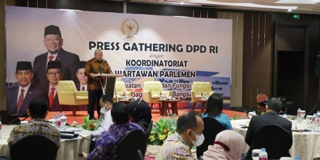 Upaya Perkuat DPD lewat Amandemen Konstitusi
