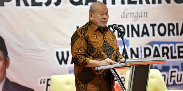 LaNyalla Sebut Amandemen 1999-2002 Rusak Sendi Kehidupan Bangsa