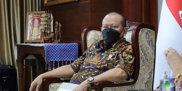 Ketua DPD RI: Waspadai Kenaikan Kasus Covid-19 Pada Anak