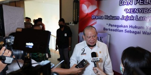 Ketua DPD RI Minta Emak-Emak Waspadai Arisan Fiktif
