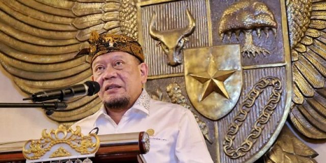 Dukung Penghentian Ekspor Nikel Mentah, LaNyalla: Kedaulatan Bangsa Harus Ditegakkan!