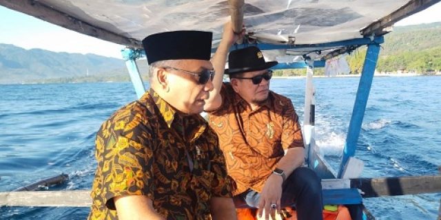 Ketua DPD RI: Pengembangan Pariwisata Harus Sejalan dengan Potensi Sektor Lainnya
