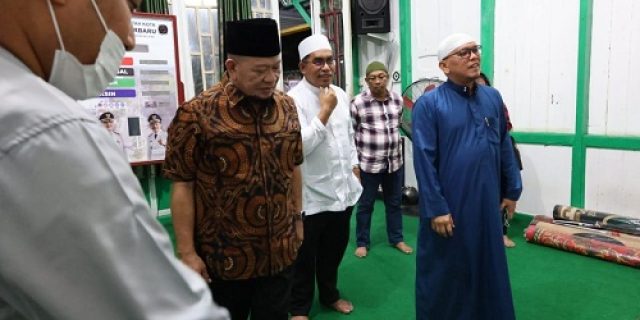 Masih Kerabat, LaNyalla Ziarah ke Makam Ulama Besar Banjar Habib Bahasyim