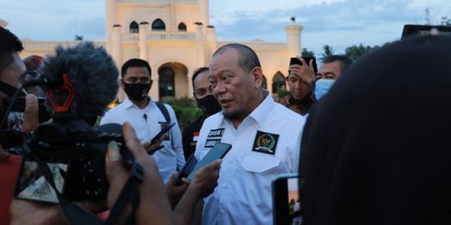 Ketua DPD Ingatkan Pemda Kelola APBD Secara Sehat dengan Prinsip SAKIP